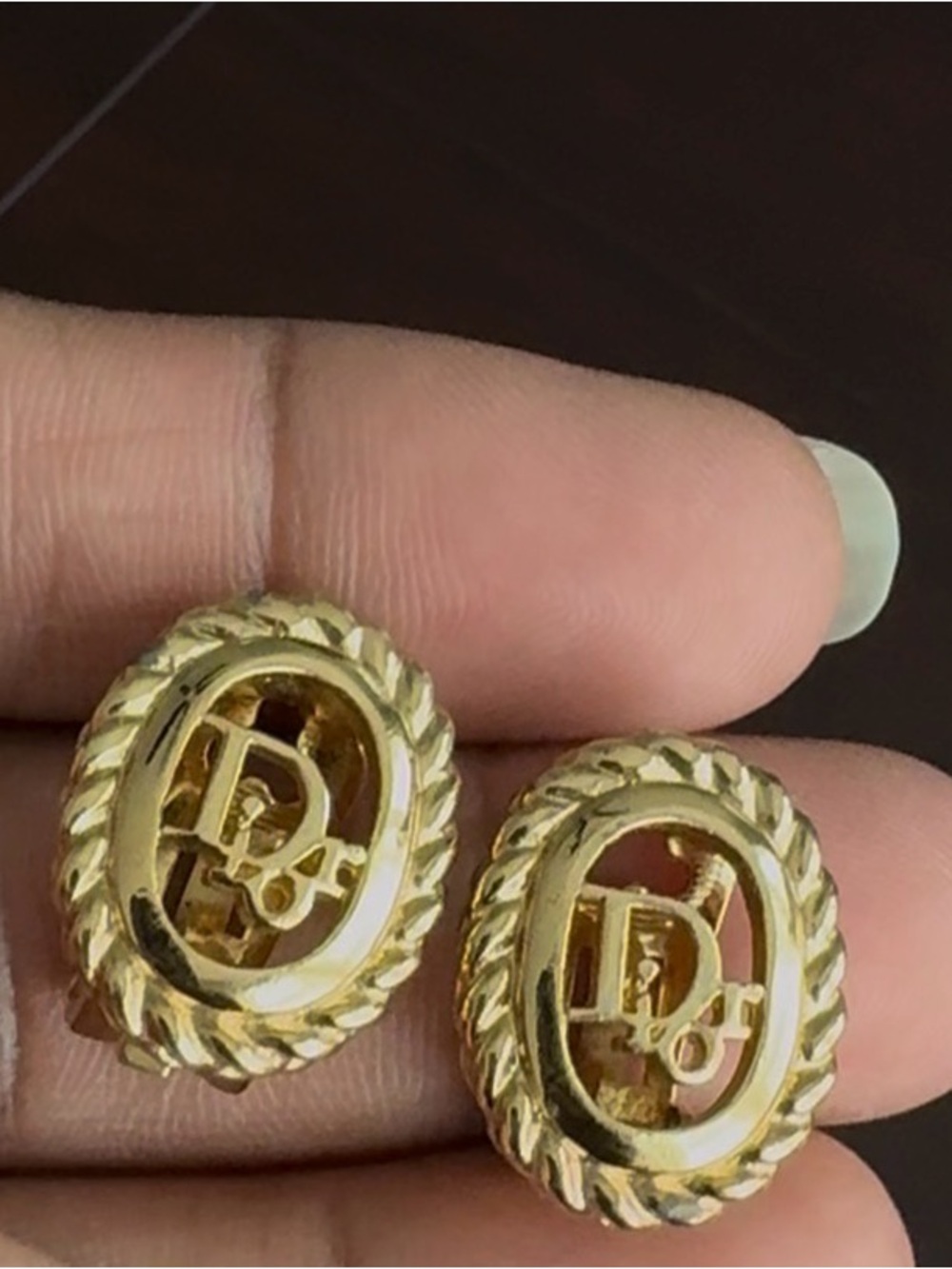 DIOR Earrings